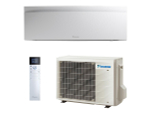 Сплит-система кондиционер настенный Daikin Emura 3 FTXJ50AW/RXJ50A на 50 м²