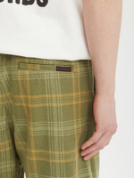 Мужские Шорты Hemp Plaid