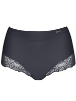 Трусики-слипы с высокой линией талии Bella Best Comfort (Размер: XXL) (Цвет: кремовый)