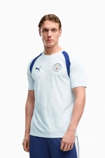 Футболка Puma Manchester City 26/27 Training - голубой