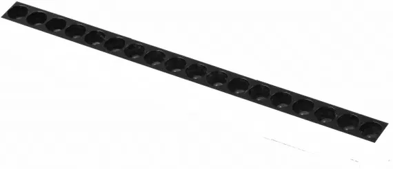 Трековый светильник Vision48/25 4825-039-L293-18W-36DG-4000K-WH iLedex