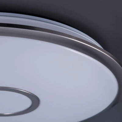 Citilux Старлайт Смарт CL703A61G Умная люстра Матовый Хром