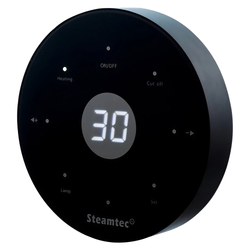 Пульт управления парогенератора Steamtec TOLO KEY - GORH (влагостойкий, чёрный)