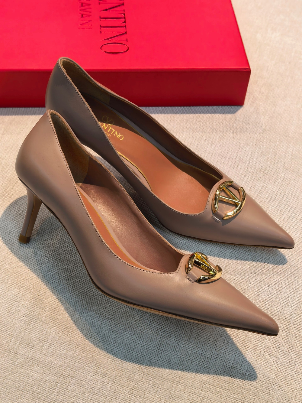 Туфли Valentino