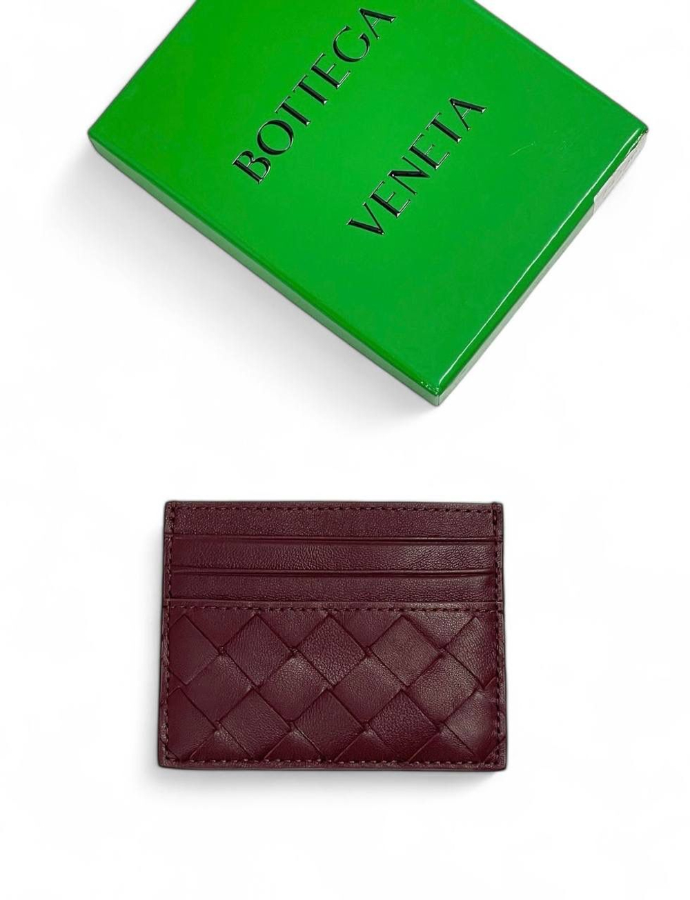Картхолдер Bottega Veneta
