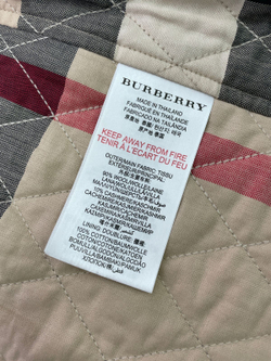 Пальто Burberry