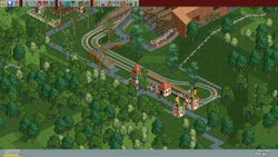 RollerCoaster Tycoon: Deluxe (для ПК, цифровой код доступа)