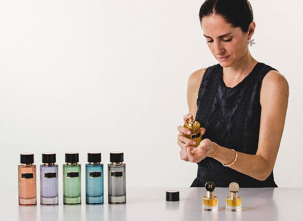 Carolina Herrera Citrus Elixir