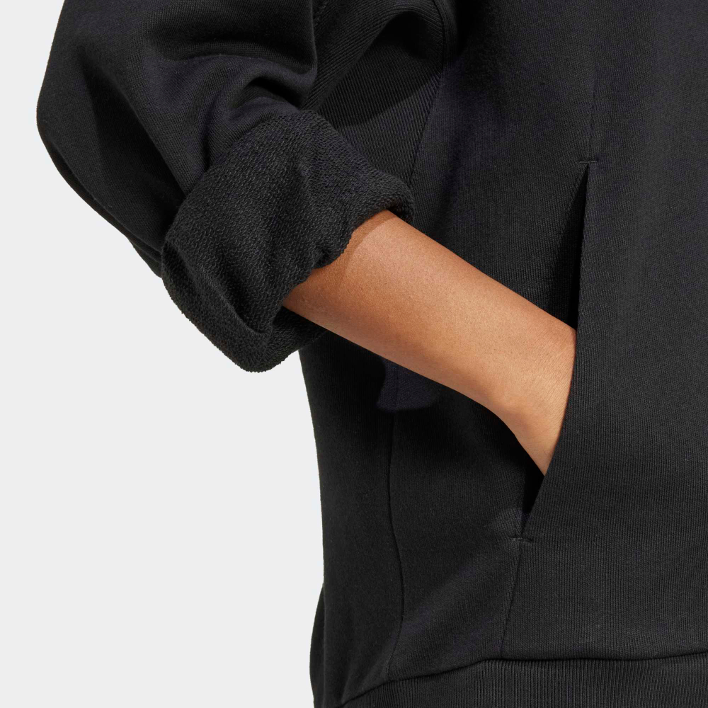 Толстовка женская ADIDAS W ALL SZN FT HD