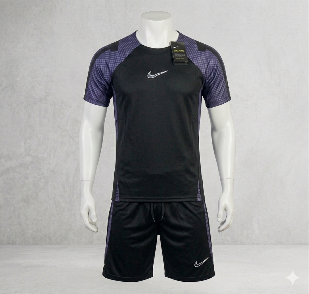Форма взрослый NIKE черный