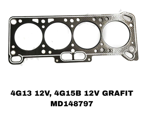 ПРОКЛАДКА ГОЛОВКИ 4G15B 12V GRAFIT