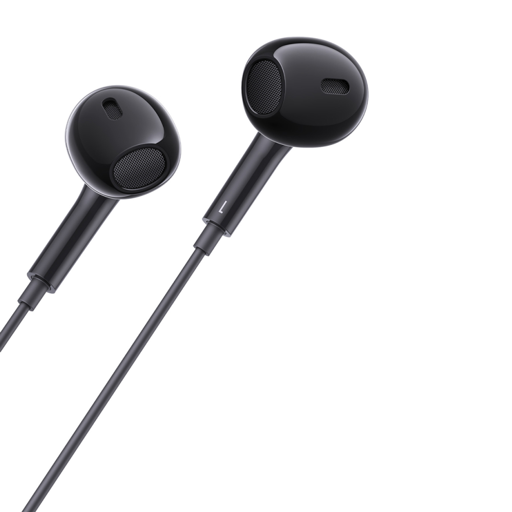 Стереонаушники с микрофоном Baseus Encok CZ17 Type-C черные