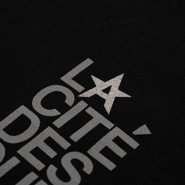 Футболка Lacite черная - фото 5