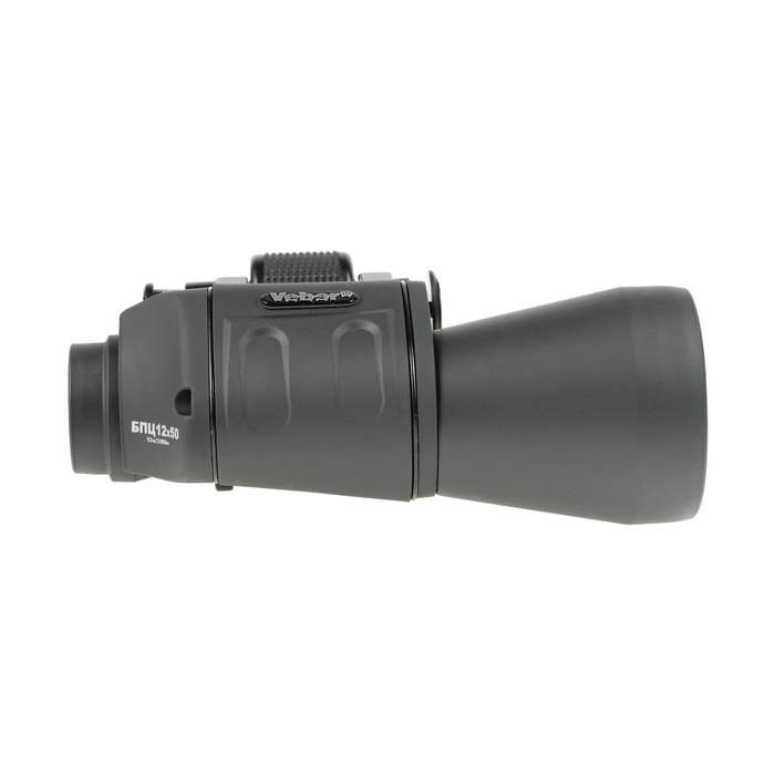 Бинокль Veber Classic БПЦ 12x50 VR серый