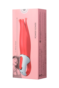 Вибромассажер Satisfyer Power Flower