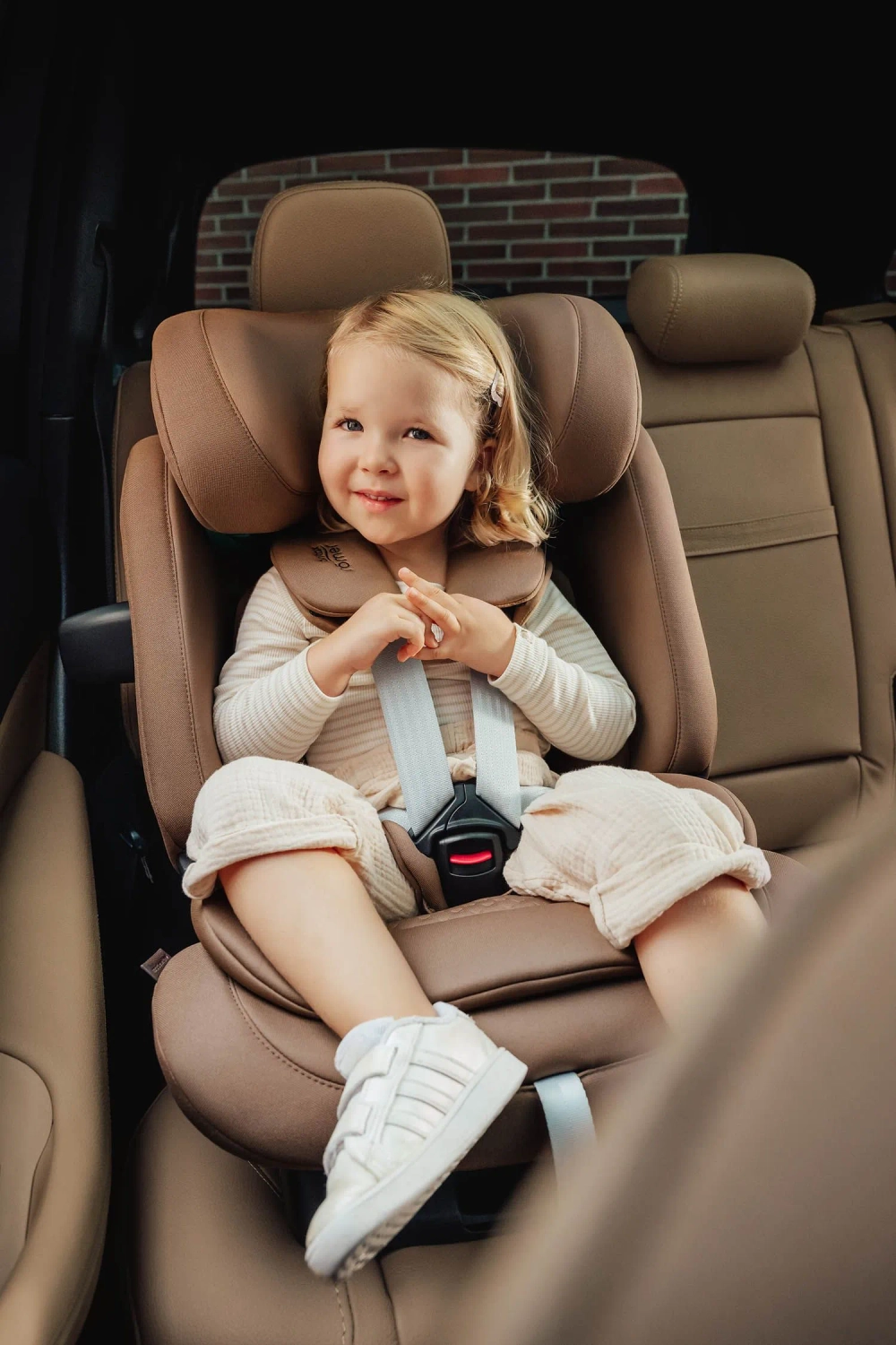 Автокресло 1/2/3 Britax Roemer ADVANSAFIX PRO LUX Urban Olive, от 15 месяцев до 12 лет, 9-36 кг, isofix, оливковый