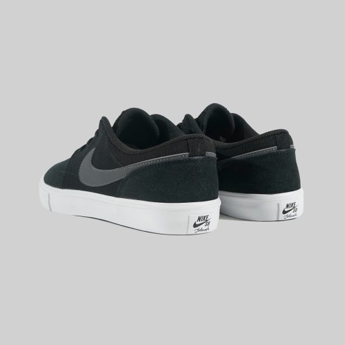Кеды Nike SB Portmore II Solar артикул:880266-001 - купить в магазине Дайс
