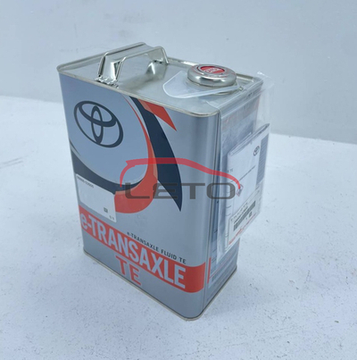 Трансмиссионная жидкость E-Transaxle Fluid TE 4L 08886-02605 0888602605