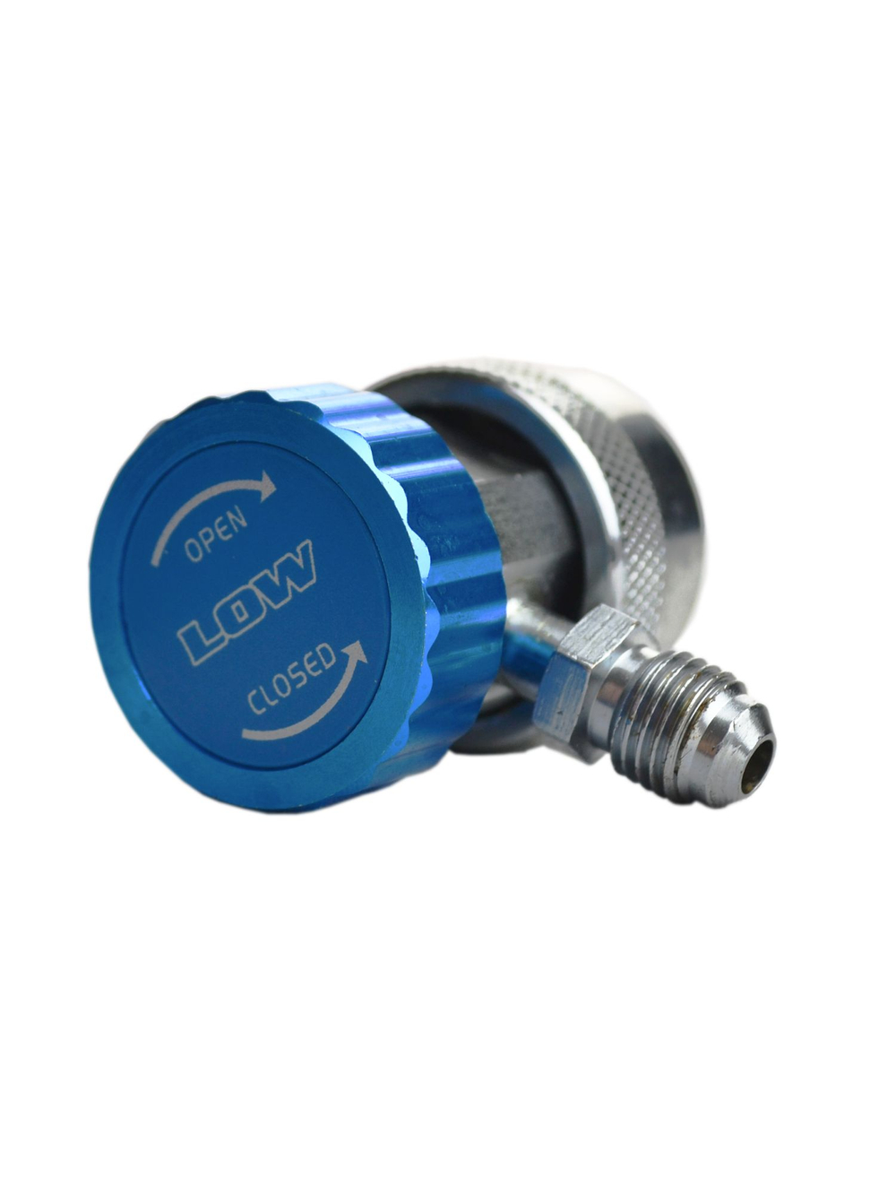 Муфта быстросъемная QC-18L 1/4"SAE низкое давление