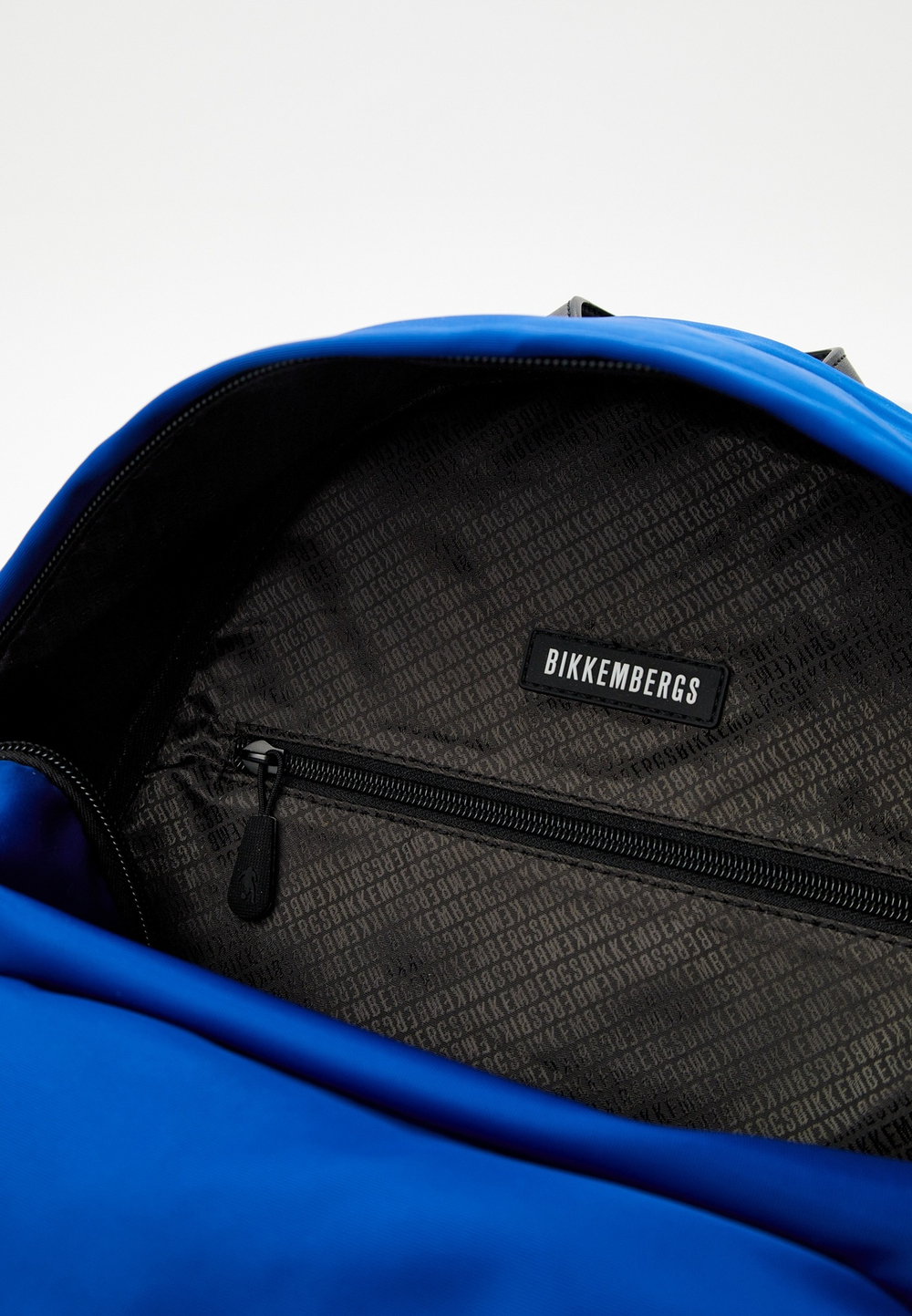 Рюкзак BIKKEMBERGS LIAM 022 синий