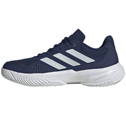 Теннисные кроссовки Adidas CourtJam Control 3 M - dark blue/zero metalic/cloud white
