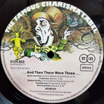 Genesis / ... And Then There Were Three... (LP)