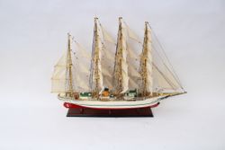 Van Der Heijden Парусник "NIPPON MARU", Япония