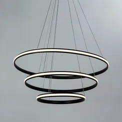 Подвесной светильник Meridiana A2198SP-3BK Arte Lamp