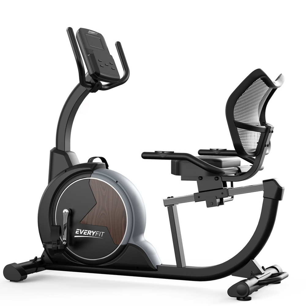 Велотренажер Everyfit ERB01, горизонтальный