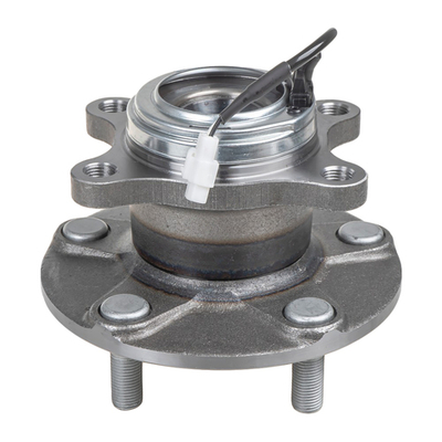 Ступица задняя в сборе L=R (c ABS) FIAT Sedici/SUZUKI SX4 06 4WD GANZ GIM03088