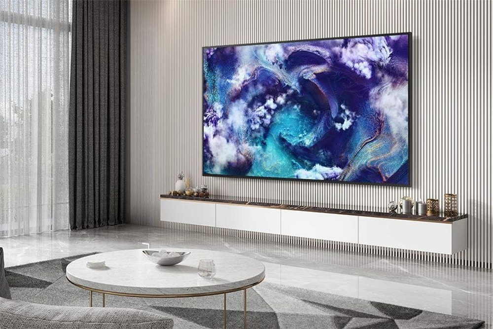 Телевизор Samsung QE75QN900F