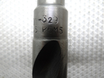 Сверло 23.5мм (140х250) Р6М5 к\х К/М2 СССР
