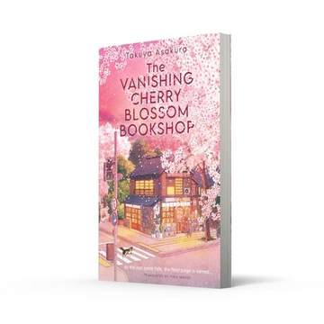 The Vanishing Cherry Blossom Bookshop