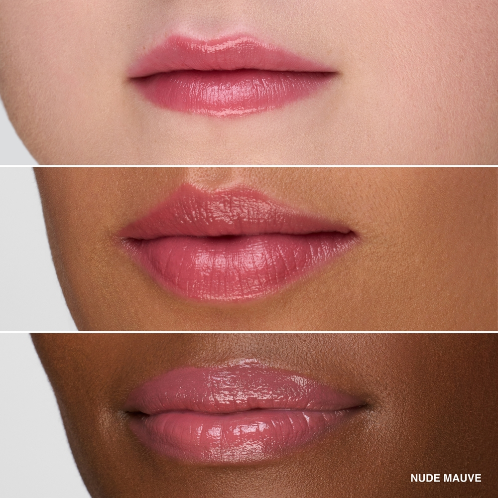 Bobbi Brown Extra Color Shine - Кремовая помада для увлажнения оттенок Nude Mauve, 3 g