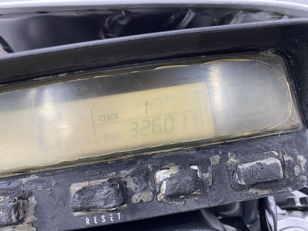 Honda XR250 1998