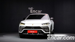 Lamborghini Urus 4.0 V8 — 2020