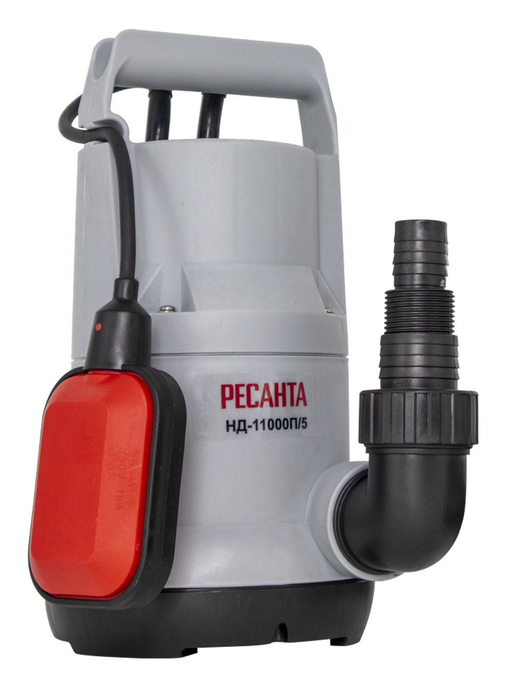 Дренажный насос Ресанта НД-11000П/5