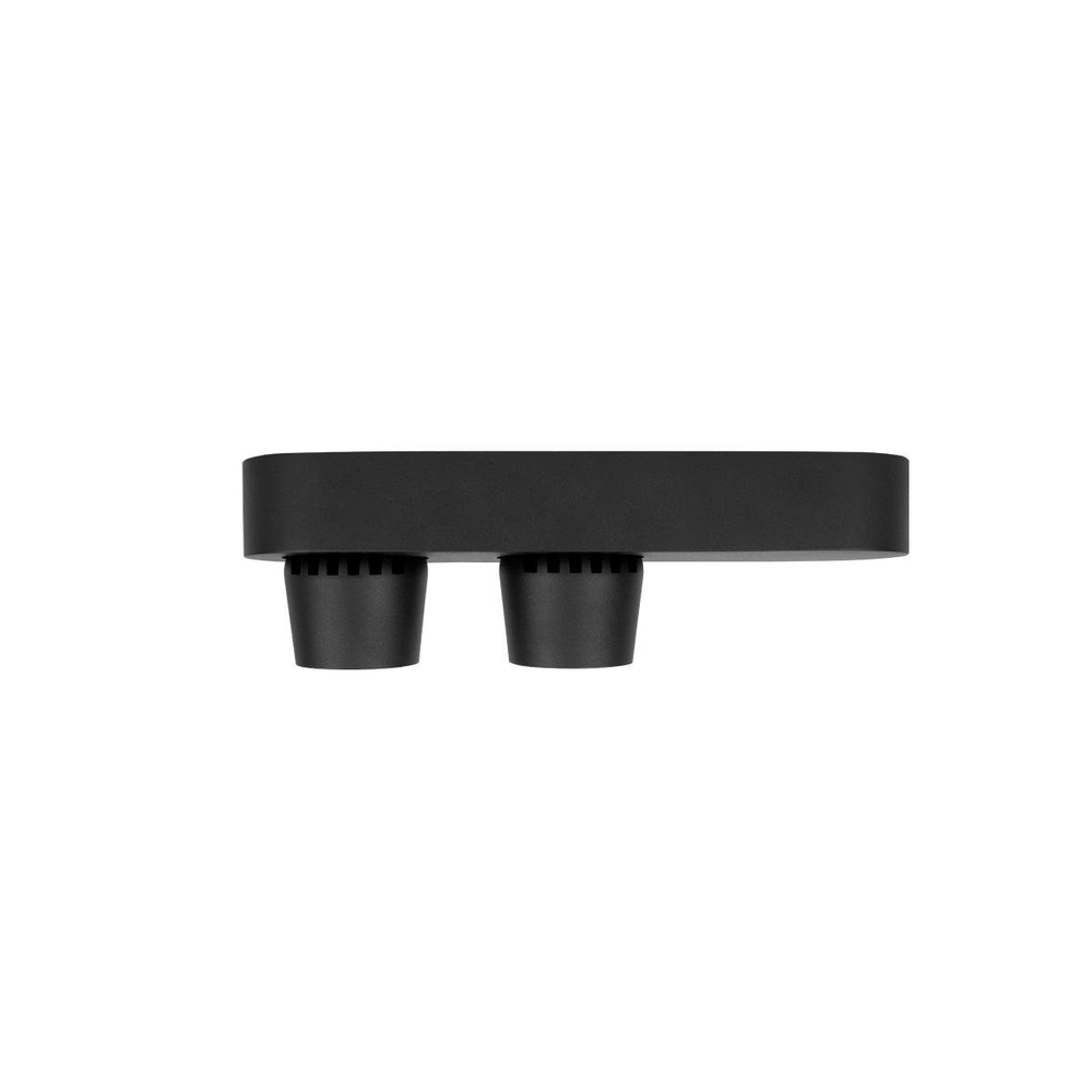 Потолочный светодиодный светильник Loft It Quiet 10320/2 Black