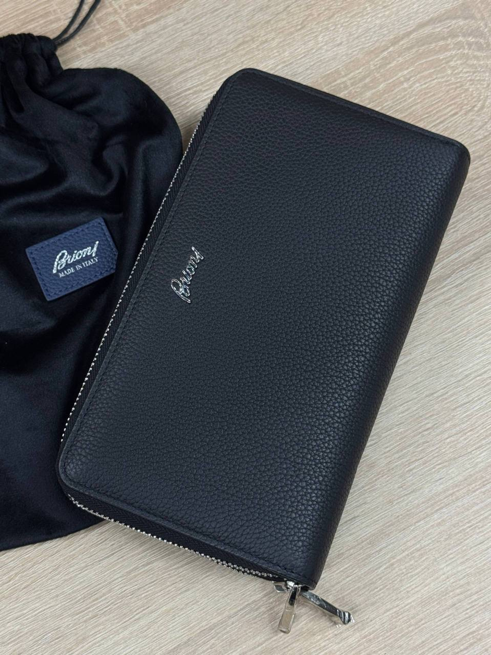 Портмоне Brioni