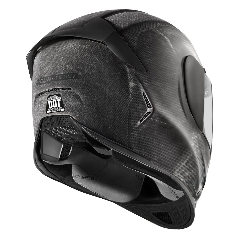Мотошлем Icon Airframe Pro Construct