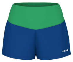 Женские Шорты теннисные Head Dynamic Shorts - небесный