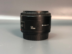 Canon 50mm 1.8 II