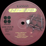 Kansas / Two For The Show (2LP)
