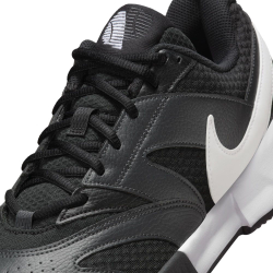 детские Кроссовки теннисные Nike Court Lite 4 Clay JR - черный