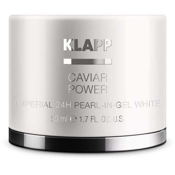 Жемчужное желе 24 часа 50 мл. | CAVIAR POWER IMPERIAL WHITE 24H PEARL-IN-GEL Жемчужное желе 24 часа 50 мл. | CAVIAR POWER IMPERIAL WHITE 24H PEARL-IN-GEL