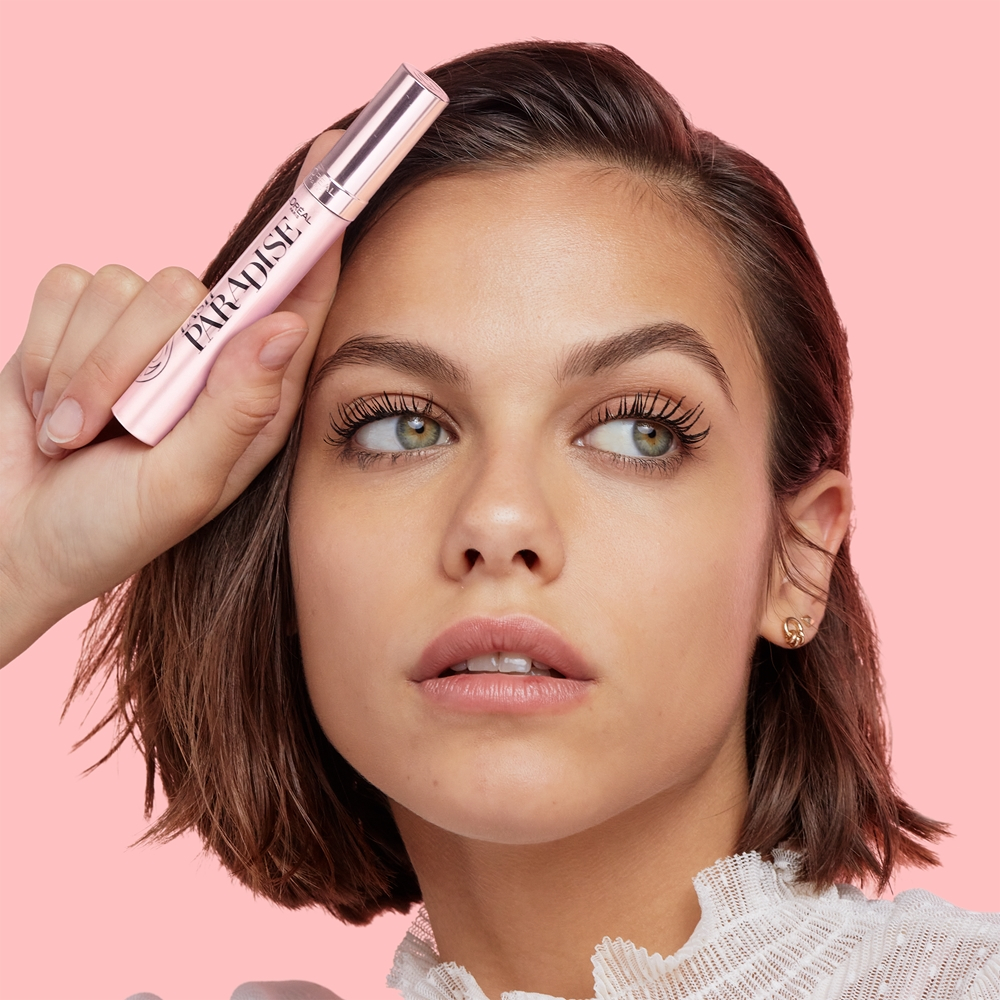 L’Oreal Paris Lash Paradise - Тушь для ресниц, удлиняющая и увеличивающая объем Intense Black, 6 ml