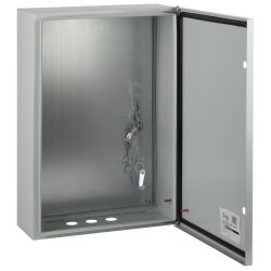 Корпус металлический ЭРА SIMPLE ЩМПг-07 (600х400х175) IP54 У2 серый | Электротовары