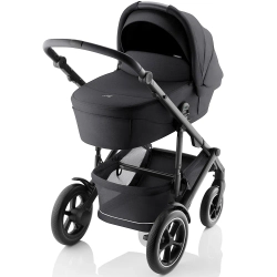 Britax Römer Коляска 2 в 1 SMILE 5Z Style Carbon Black