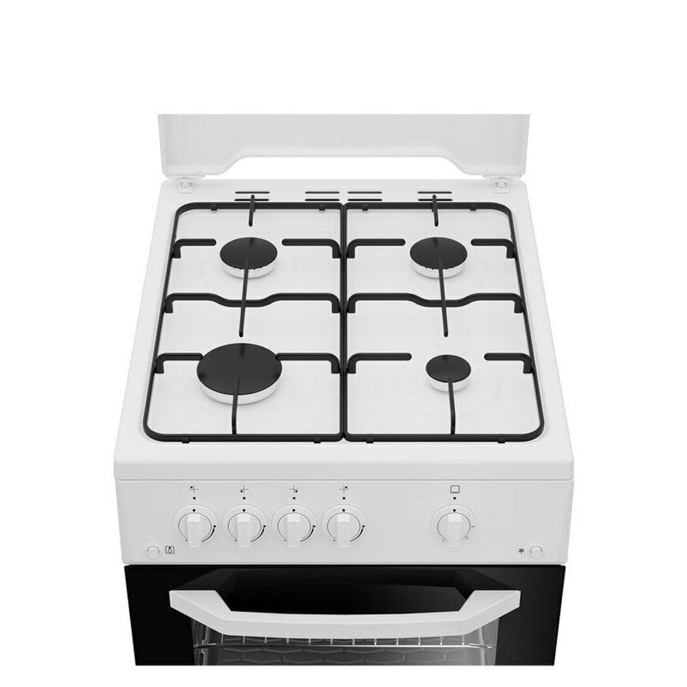 Плита газовая Beko FFSG52010W