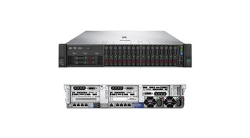 Сервер HPE ProLiant DL360 Gen10 Plus P77171-425